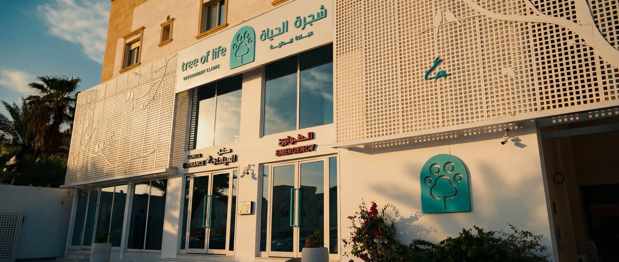 Launching Jeddah's first 24/7 emergency vet clinic