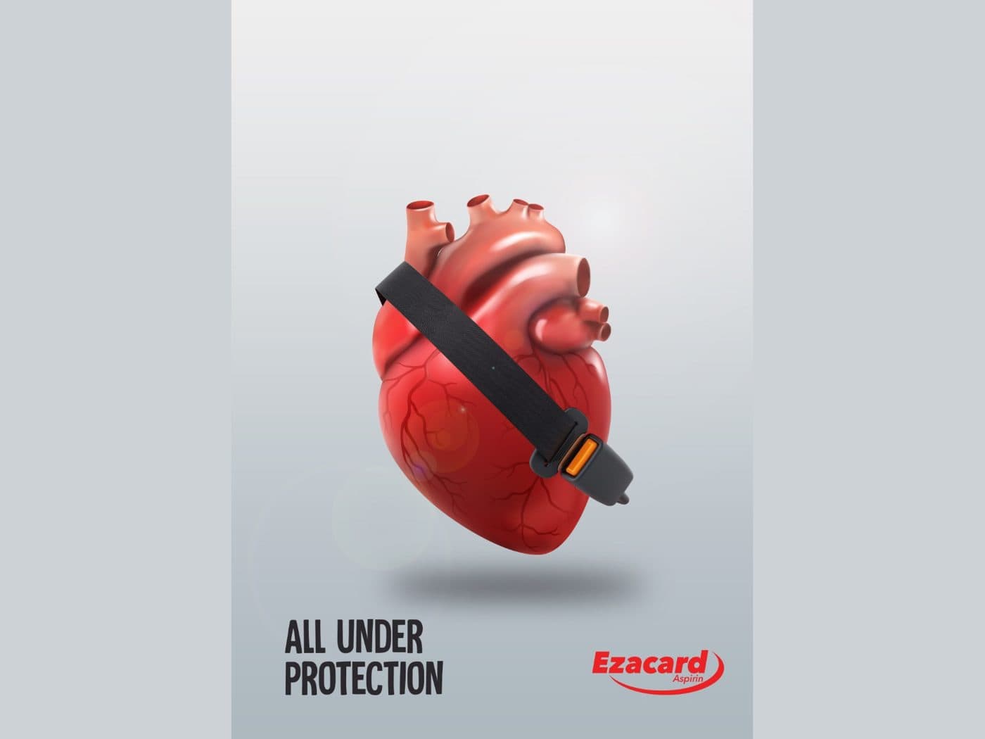 Ezacard — Protected heart
