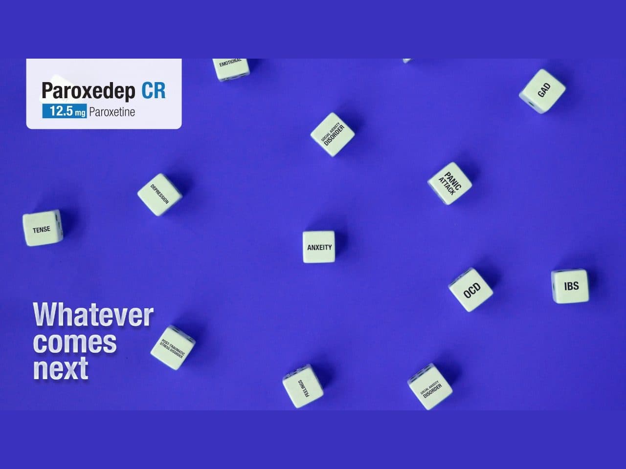 Paroxedep CR — Campaign