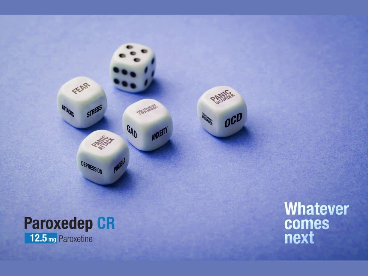 Paroxedep CR — Campaign variant